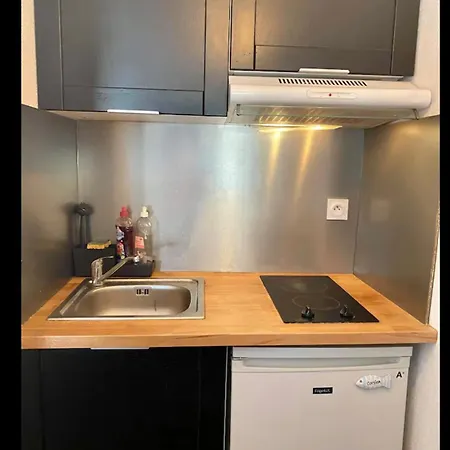 Apartment Centre